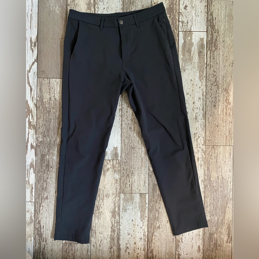 Lululemon Commission Pant Slim Warpstream 32”